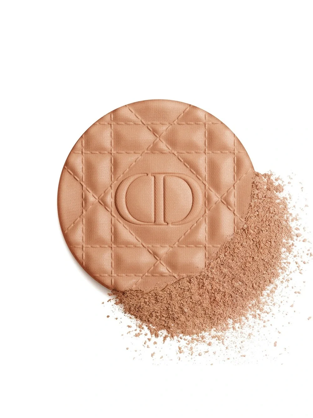 DIOR Forever Nude Bronze Bronzing Powder - 04 Warm natural glow